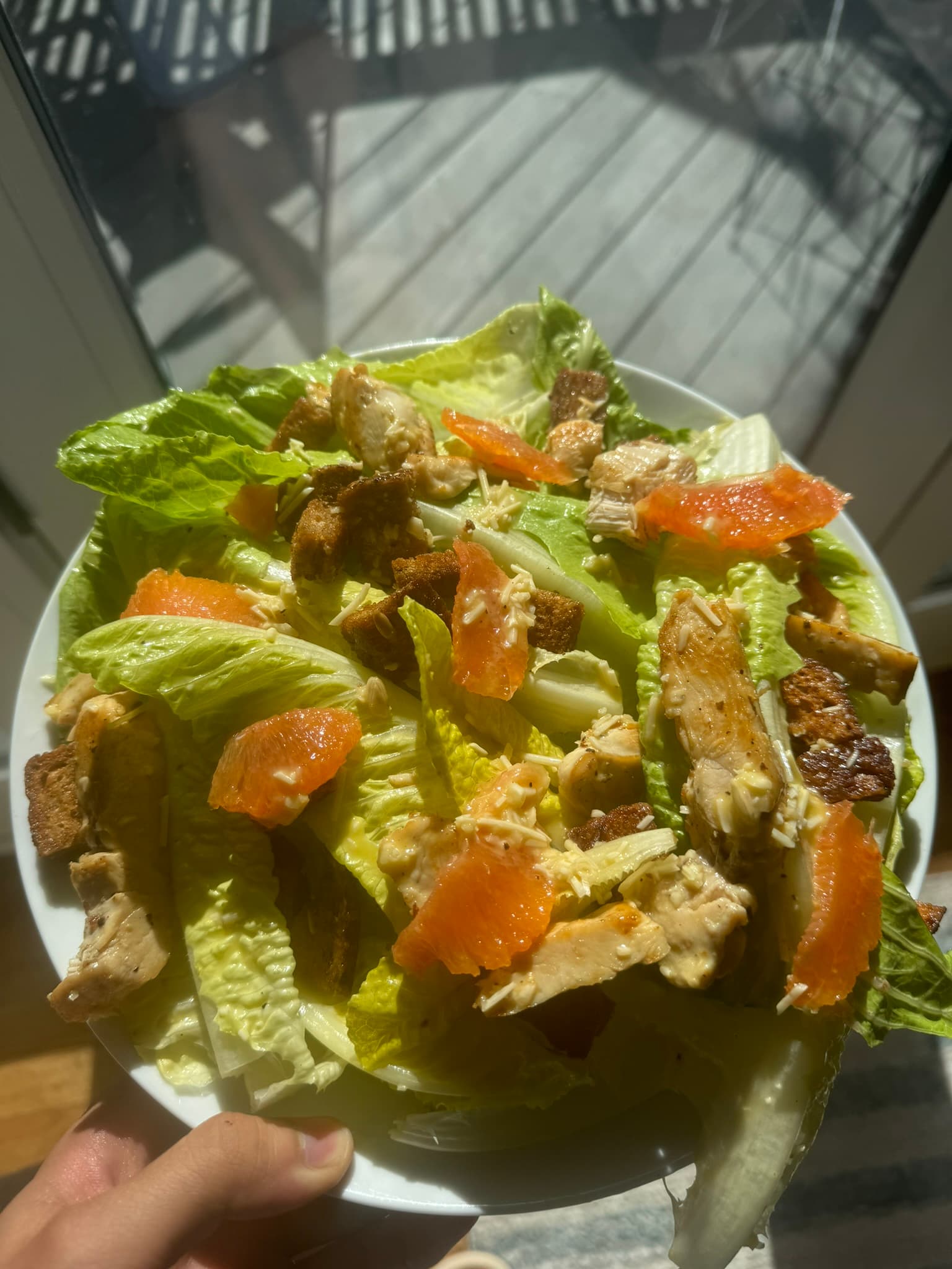 Caesar Salad Dressing