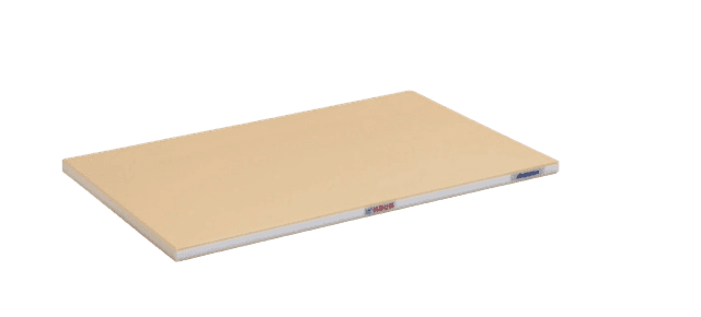 Hasegawa Wood Core Soft Rubber Cutting Board 19.7 " x 13.8 " x 0.8" ht