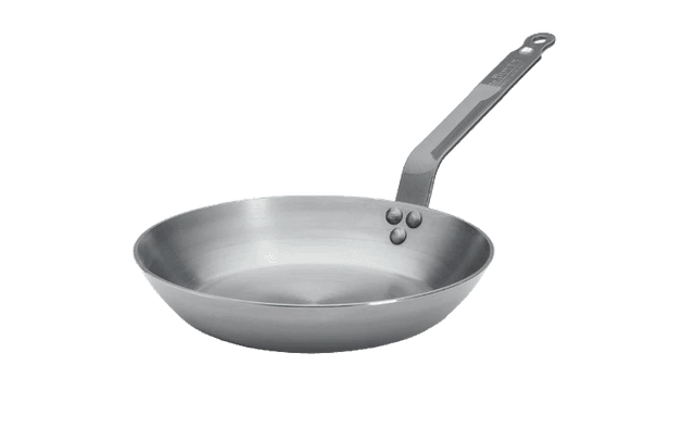 deBuyer Mineral B 10.5 in. Carbon Steel Fry Pan 